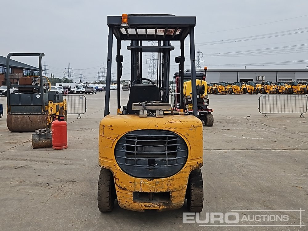 2003 CAT GP25K - Other machinery: picture 4 2003 CAT GP25K - Other machinery: picture 4