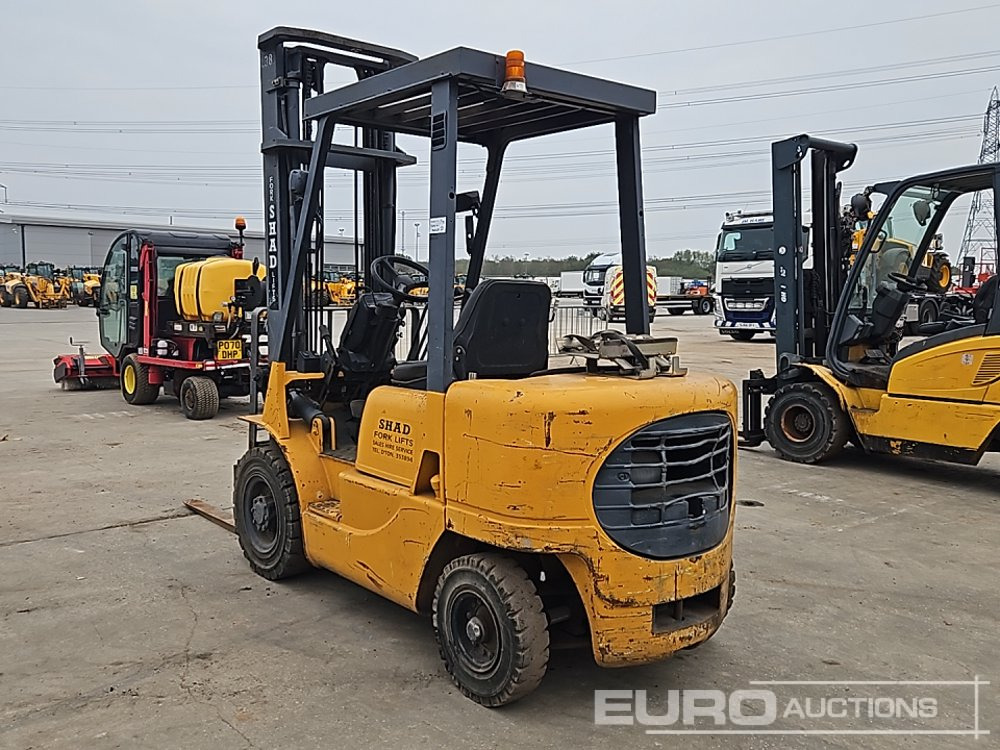 2003 CAT GP25K - Other machinery: picture 3 2003 CAT GP25K - Other machinery: picture 3