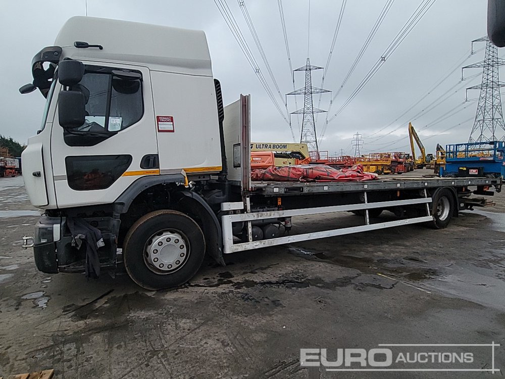2017 Renault D18 Wide - Other machinery: picture 2 2017 Renault D18 Wide - Other machinery: picture 2