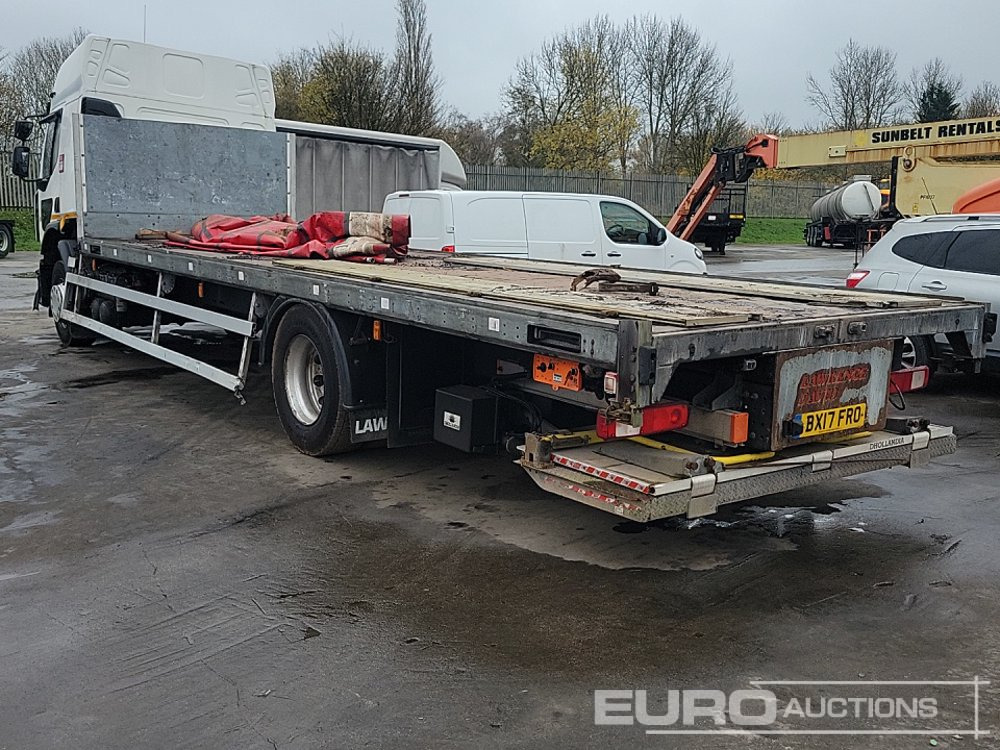 2017 Renault D18 Wide - Other machinery: picture 3 2017 Renault D18 Wide - Other machinery: picture 3