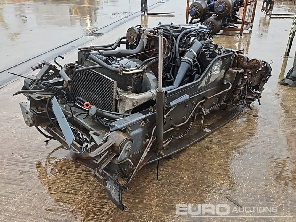 Paccar 4 Cylinder Powerpack - Engine: picture 5 Paccar 4 Cylinder Powerpack - Engine: picture 5