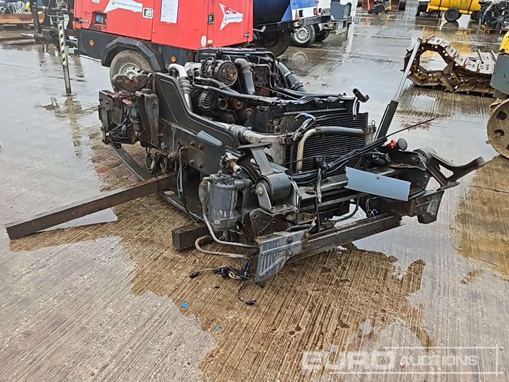 Paccar 4 Cylinder Powerpack - Engine: picture 3 Paccar 4 Cylinder Powerpack - Engine: picture 3