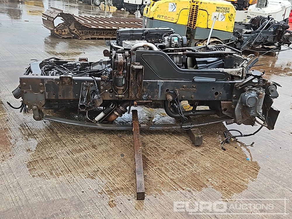 Paccar 4 Cylinder Powerpack - Engine: picture 2 Paccar 4 Cylinder Powerpack - Engine: picture 2