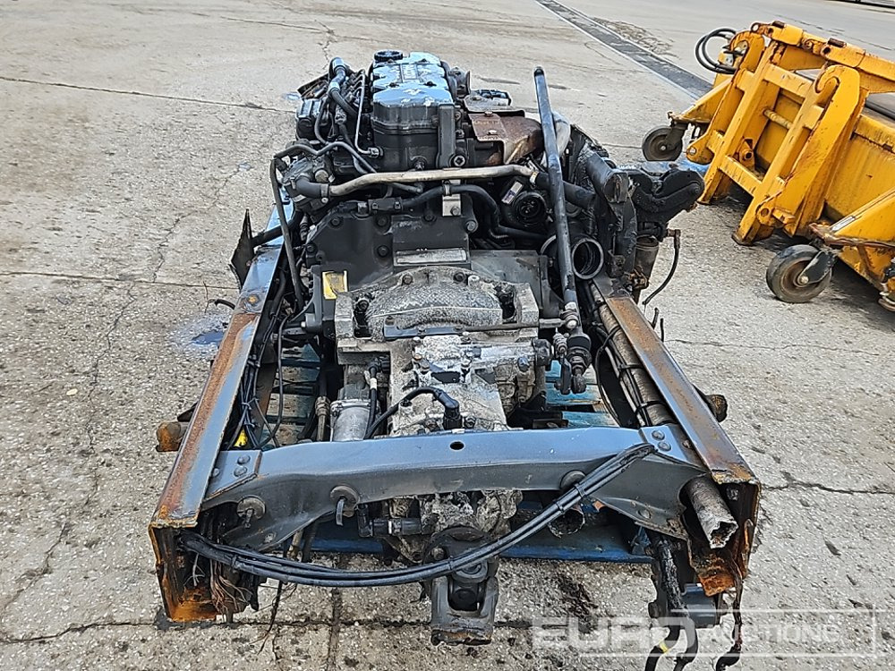 Paccar 4 Cylinder Powerpack - Engine: picture 4 Paccar 4 Cylinder Powerpack - Engine: picture 4