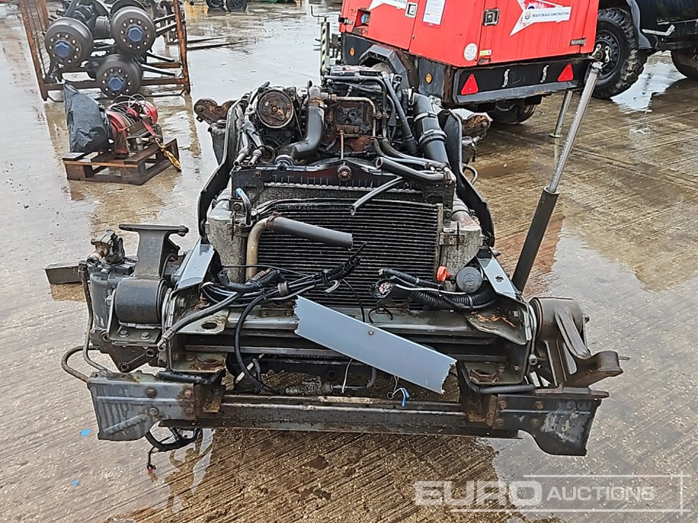 Paccar 4 Cylinder Powerpack - Engine: picture 4 Paccar 4 Cylinder Powerpack - Engine: picture 4