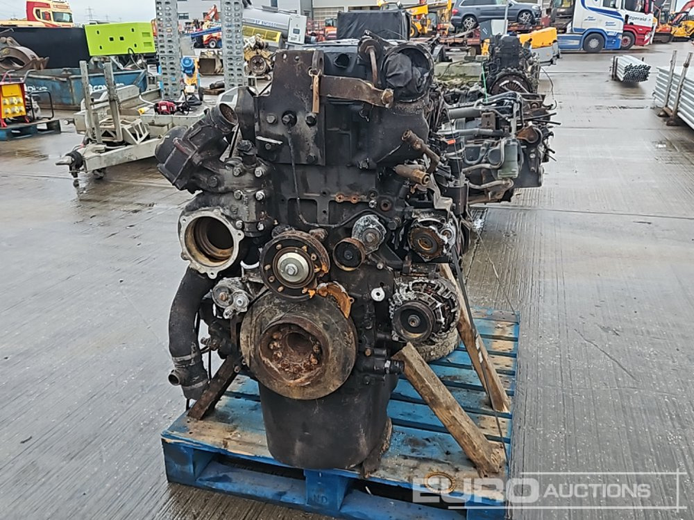Paccar 6 Cylinder Engine - Engine: picture 4 Paccar 6 Cylinder Engine - Engine: picture 4