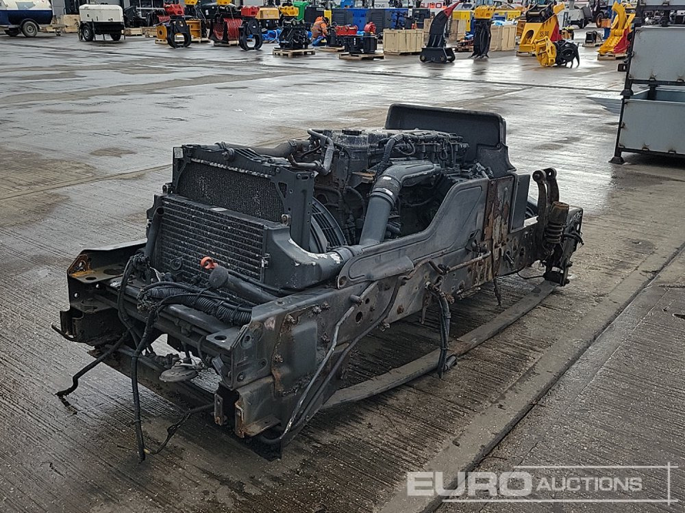 Paccar 6 Cylinder Powerpack - Engine: picture 1 Paccar 6 Cylinder Powerpack - Engine: picture 1