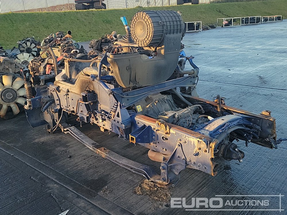 Paccar 6 Cylinder Powerpack - Engine: picture 3 Paccar 6 Cylinder Powerpack - Engine: picture 3