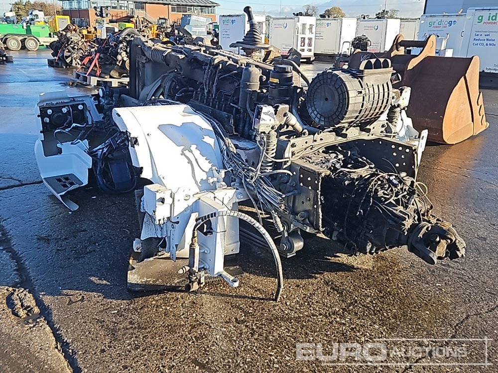 Paccar 6 Cylinder Powerpack - Engine: picture 3 Paccar 6 Cylinder Powerpack - Engine: picture 3