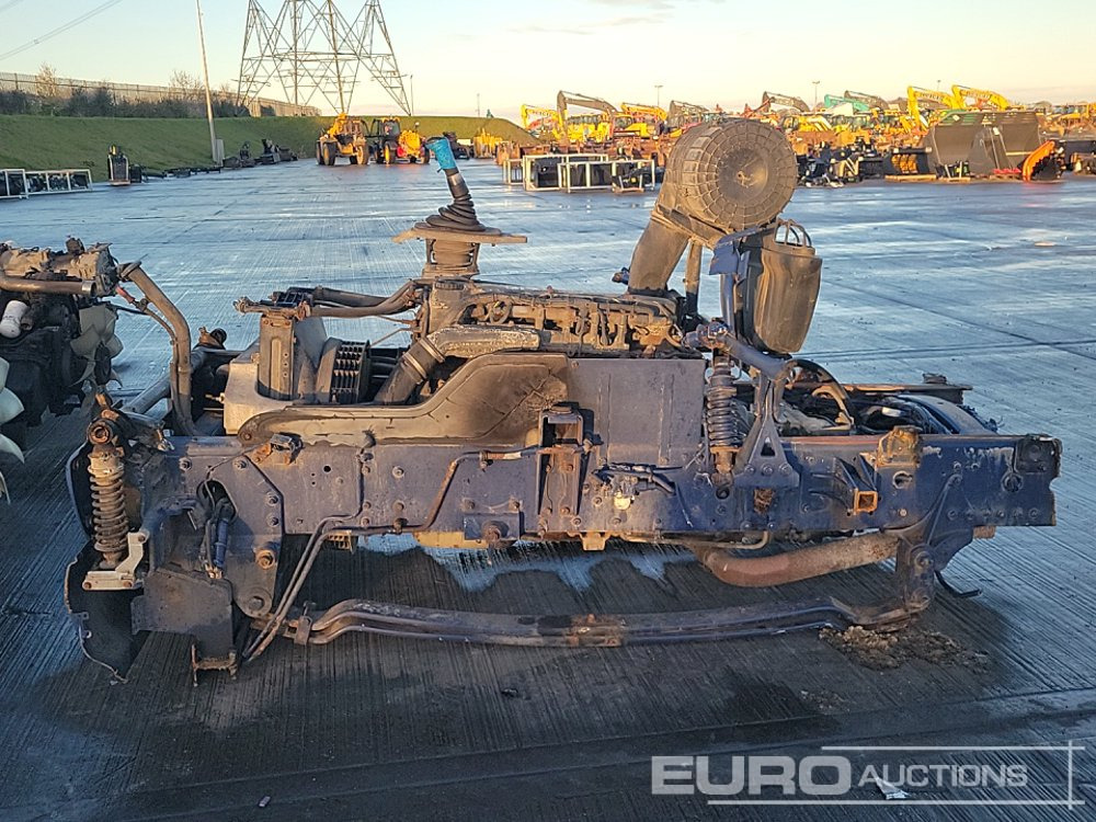 Paccar 6 Cylinder Powerpack - Engine: picture 2 Paccar 6 Cylinder Powerpack - Engine: picture 2