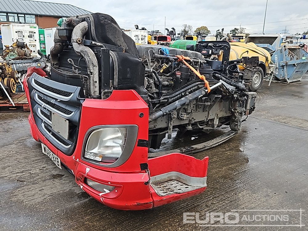 Paccar 6 Cylinder Powerpack - Engine: picture 1 Paccar 6 Cylinder Powerpack - Engine: picture 1