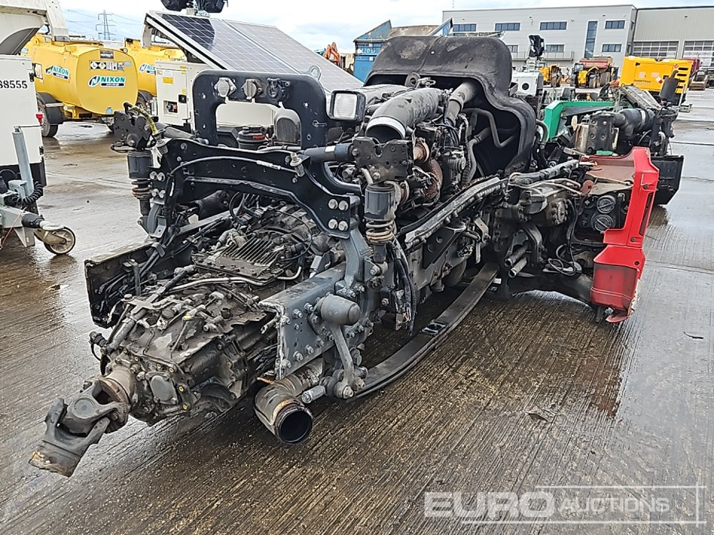 Paccar 6 Cylinder Powerpack - Engine: picture 5 Paccar 6 Cylinder Powerpack - Engine: picture 5