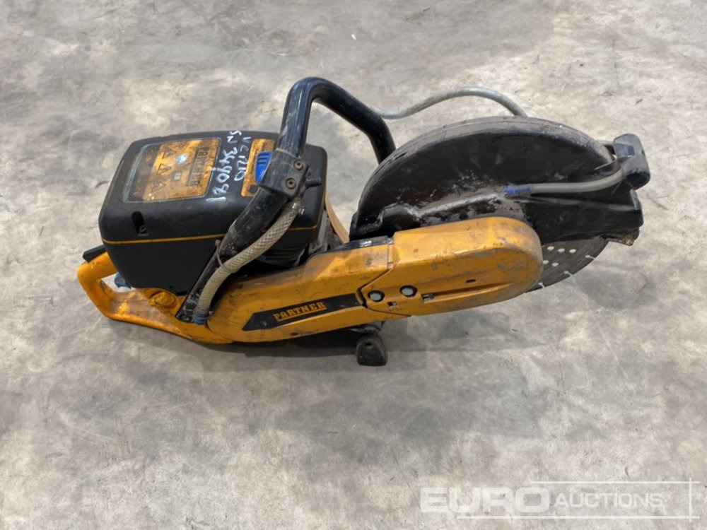 Partner K750 Petrol Consaw - Asphalt machine: picture 5 Partner K750 Petrol Consaw - Asphalt machine: picture 5