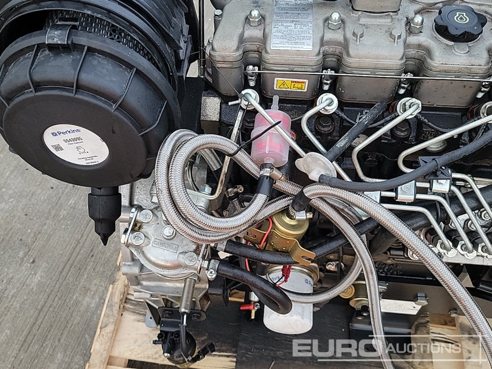 Engine Perkins 403A: picture 23