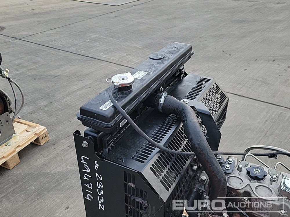 Engine Perkins 403A: picture 9