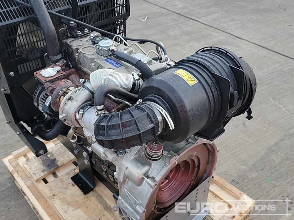 Engine Perkins 403A: picture 16