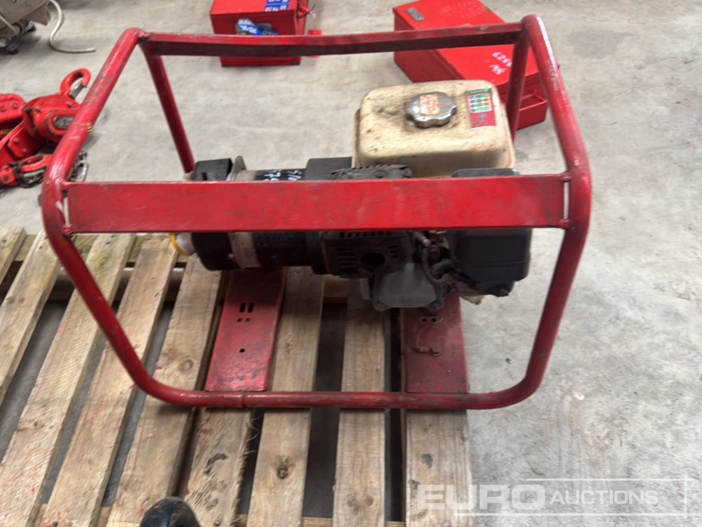 Petrol Generator, Honda Engine (Spares) - Generator set: picture 4 Petrol Generator, Honda Engine (Spares) - Generator set: picture 4