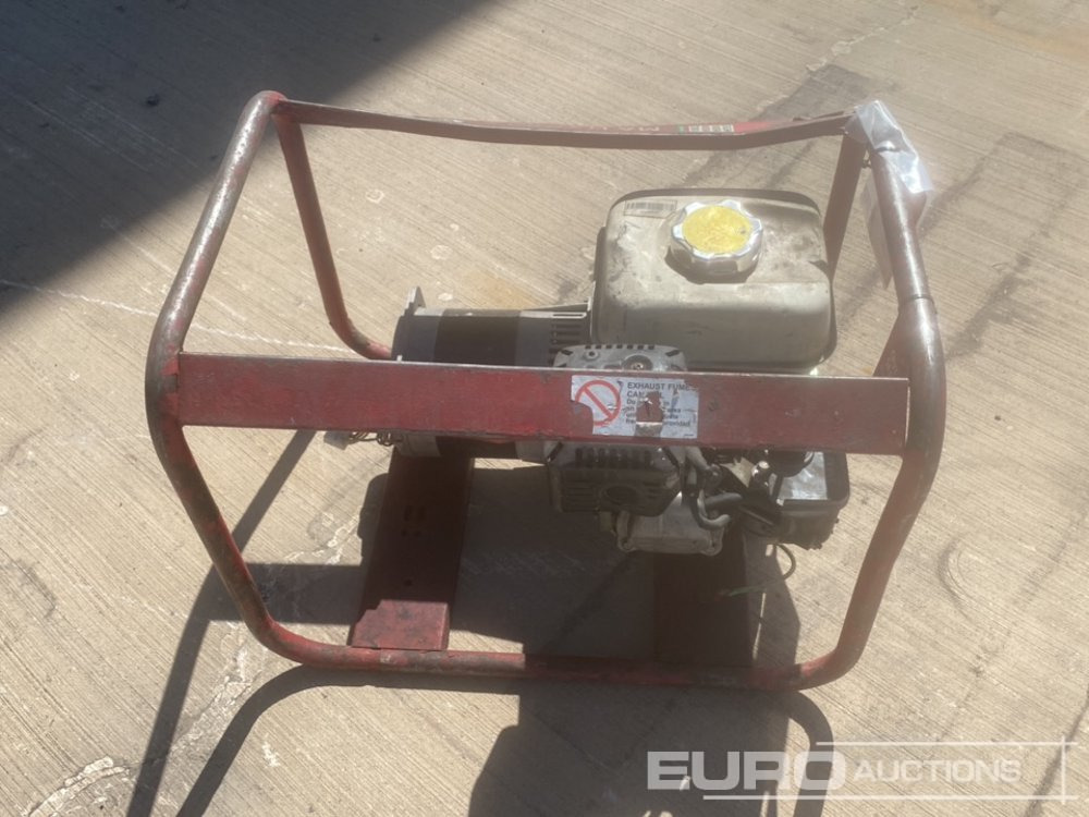 Petrol Generator, Honda Engine (Spares) - Generator set: picture 2 Petrol Generator, Honda Engine (Spares) - Generator set: picture 2