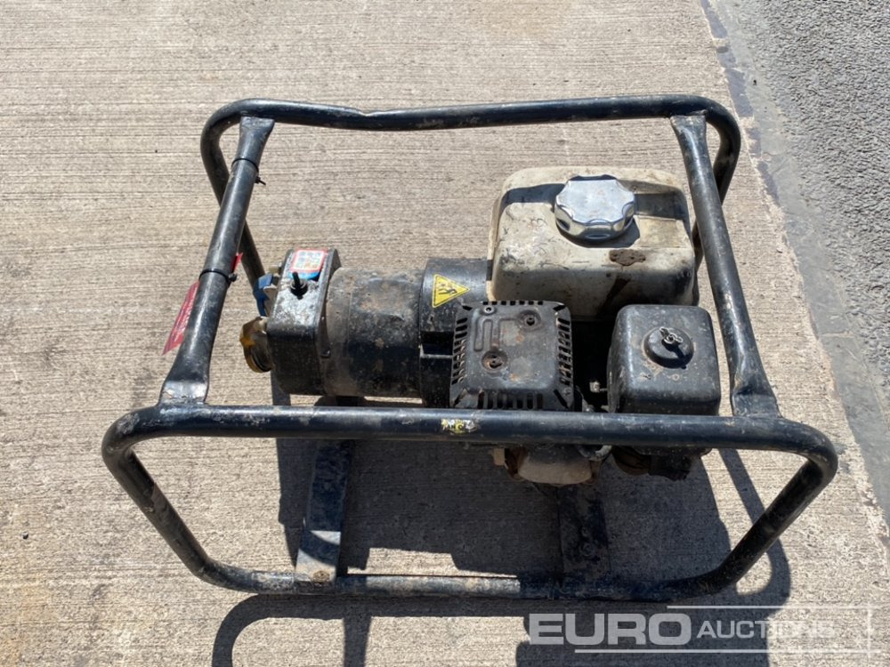 Petrol Generator, Honda Engine - Generator set: picture 5 Petrol Generator, Honda Engine - Generator set: picture 5