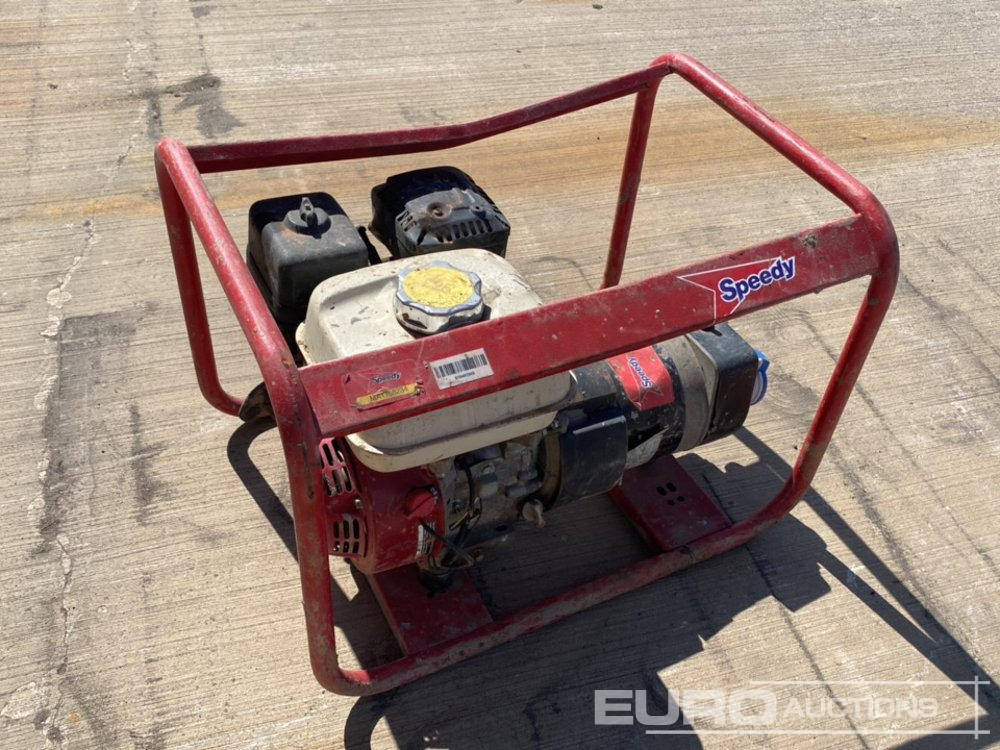 Petrol Generator, Honda Engine - Generator set: picture 4 Petrol Generator, Honda Engine - Generator set: picture 4