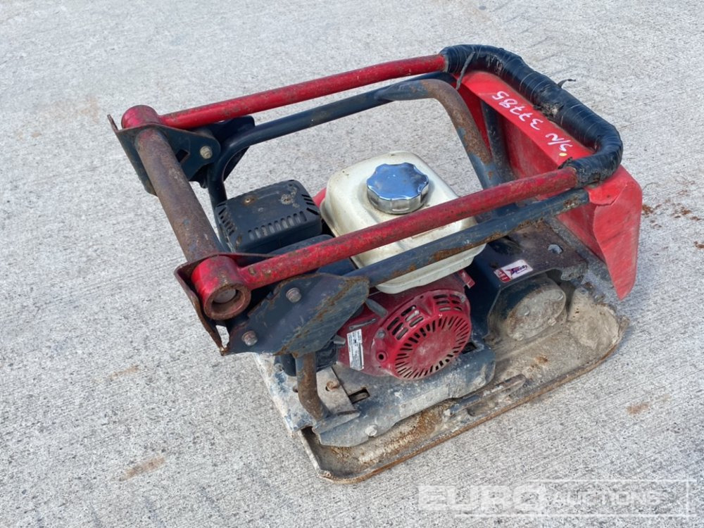 Petrol Vibrating Compaction Plate, Honda Engine - Asphalt machine: picture 5 Petrol Vibrating Compaction Plate, Honda Engine - Asphalt machine: picture 5