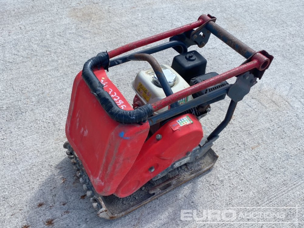 Petrol Vibrating Compaction Plate, Honda Engine - Asphalt machine: picture 1 Petrol Vibrating Compaction Plate, Honda Engine - Asphalt machine: picture 1