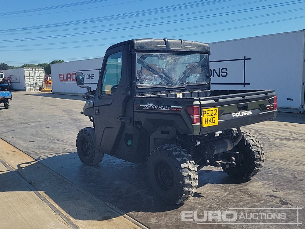 Polaris Ranger - Side-by-side/ ATV: picture 3 Polaris Ranger - Side-by-side/ ATV: picture 3