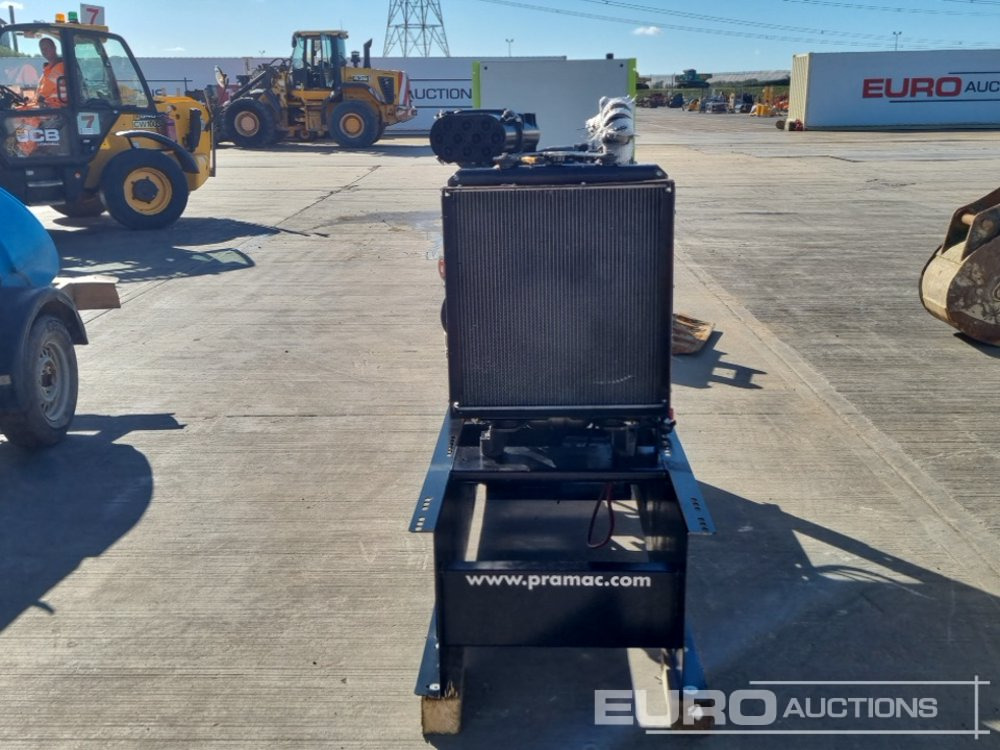 Pramac GSW50 - Generator set: picture 4 Pramac GSW50 - Generator set: picture 4