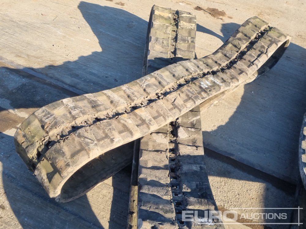 Track for Construction machinery Rubber Tracks to suit Excavator (3 of): picture 12