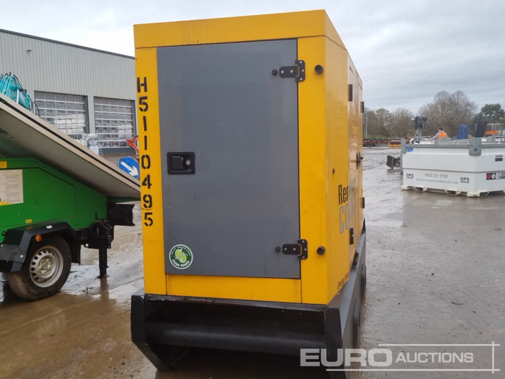 SDMO R110 - Generator set: picture 4 SDMO R110 - Generator set: picture 4