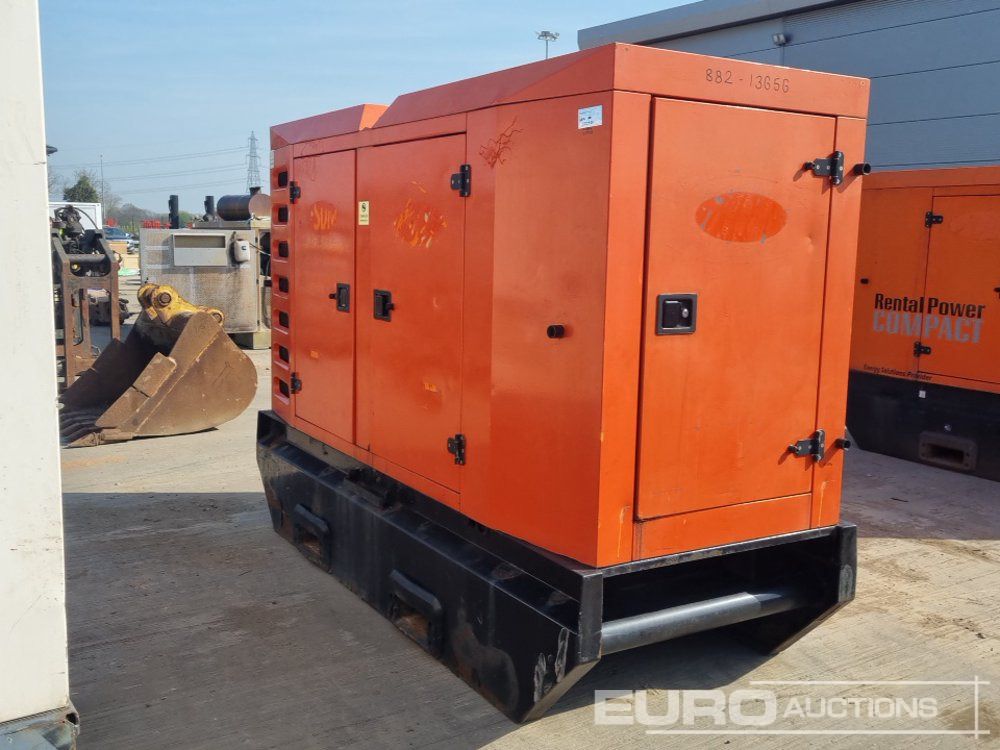 SDMO R110 - Generator set: picture 3 SDMO R110 - Generator set: picture 3