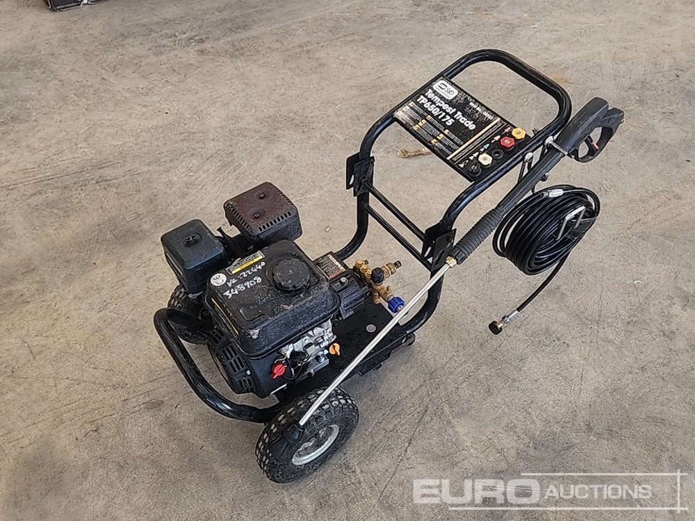 SIP Petrol Pressure Washer, Hose, Lance - Pressure washer: picture 1 SIP Petrol Pressure Washer, Hose, Lance - Pressure washer: picture 1
