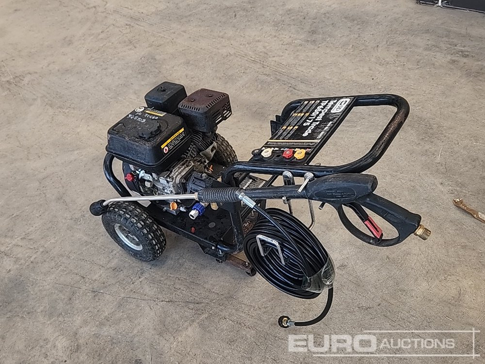 SIP Petrol Pressure Washer, Hose, Lance - Pressure washer: picture 2 SIP Petrol Pressure Washer, Hose, Lance - Pressure washer: picture 2