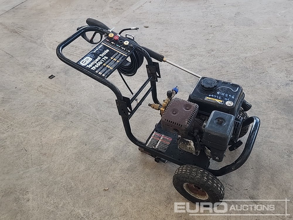 SIP Petrol Pressure Washer, Hose, Lance - Pressure washer: picture 4 SIP Petrol Pressure Washer, Hose, Lance - Pressure washer: picture 4