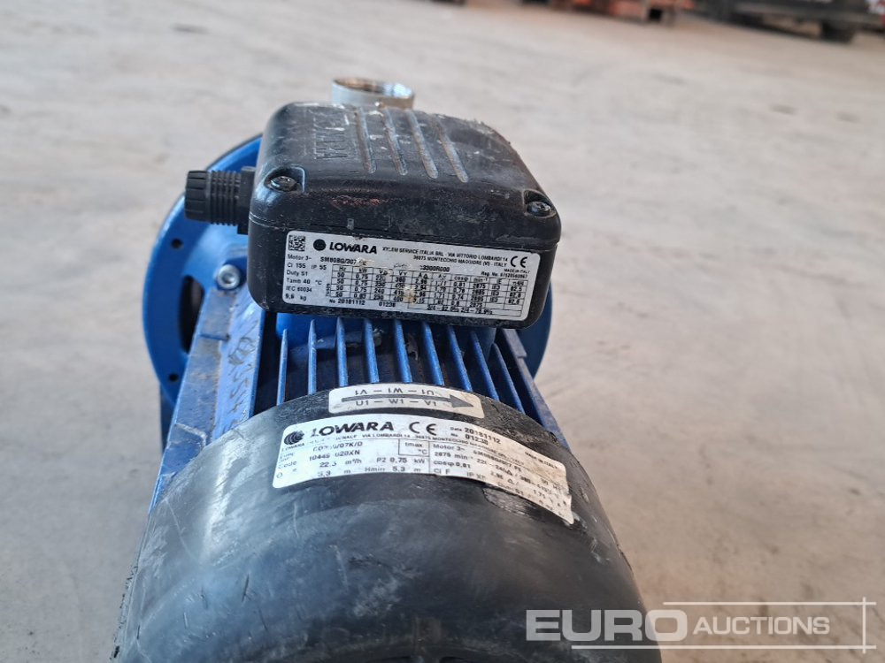 Water pump Seroni Pneumatic Water Pump: picture 20