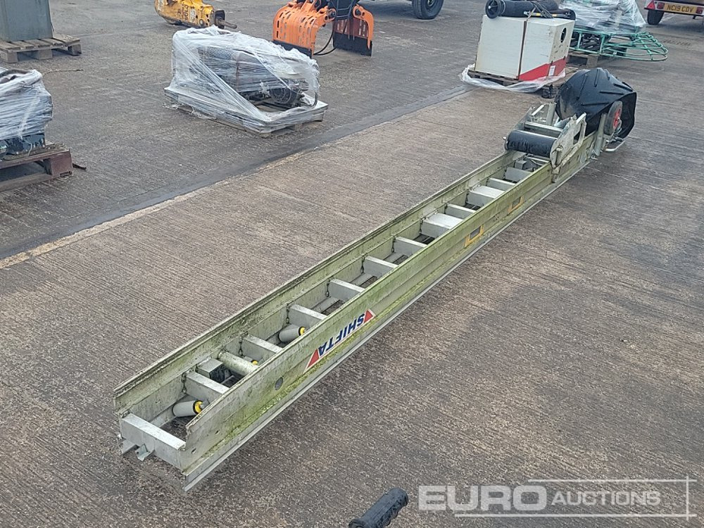 Shifta Material Conveyor (Spares), - Conveyor: picture 5 Shifta Material Conveyor (Spares), - Conveyor: picture 5