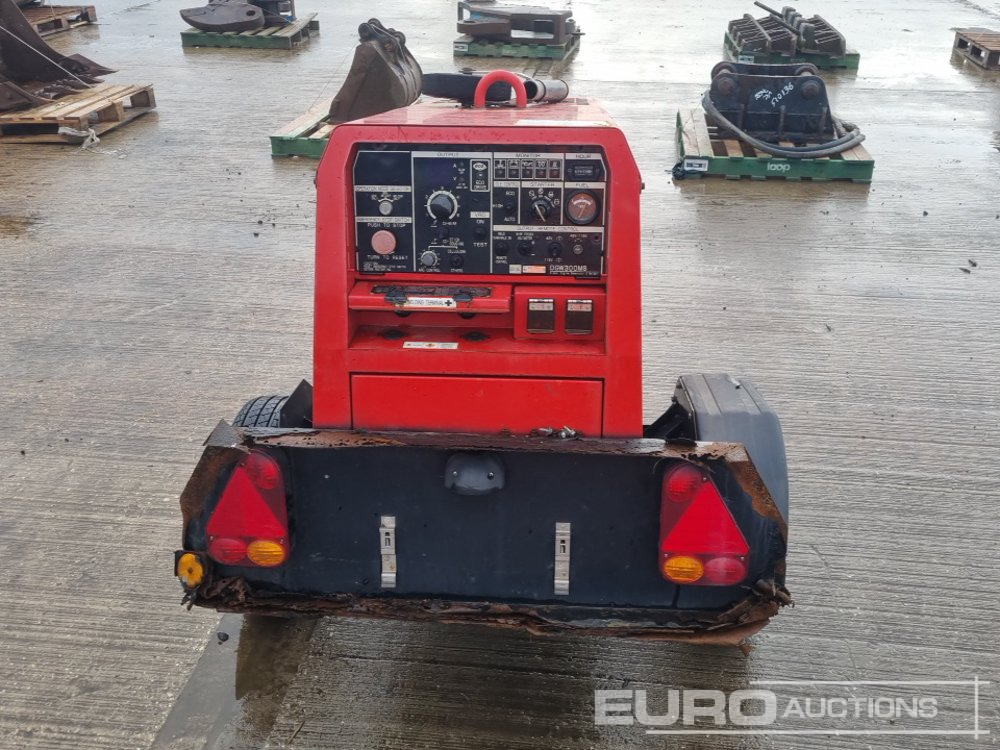 Shindaiwa 300A - Generator set: picture 4 Shindaiwa 300A - Generator set: picture 4