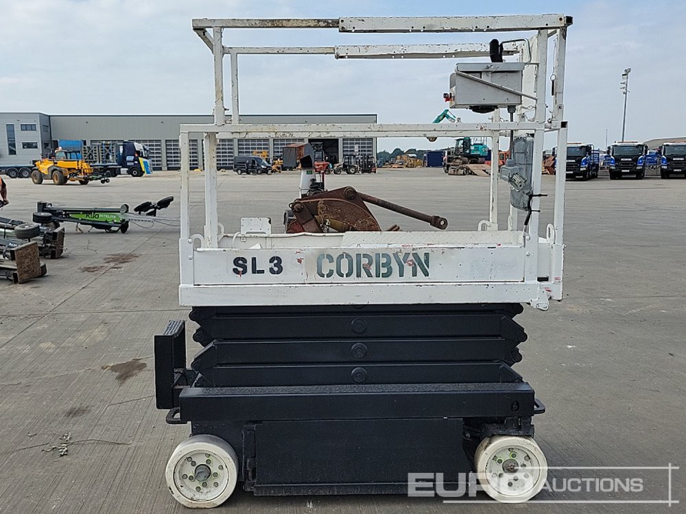 Aerial platform SkyJack SJ3219: picture 6