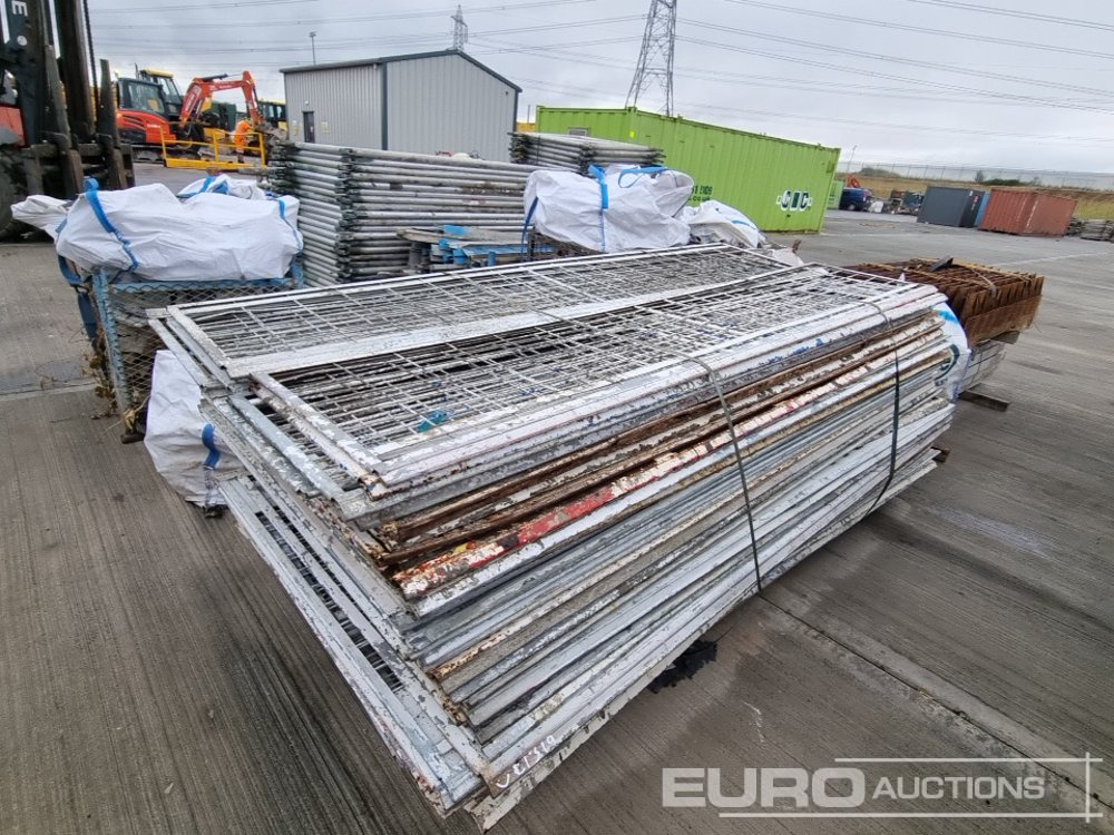 Slab Formwork 1.8m x 1.8m Panel (2 of), Bundle of 2.3m x 1.2m, Bundle of 1.7m x 1.2m, Bundle 1.2m x 1.1m Titan Ledger Frame, Bundle of K Guard Panels (2 of), Bundle of 150mm Twin Web Beams (3 of)Still - Construction equipment: picture 3 Slab Formwork 1.8m x 1.8m Panel (2 of), Bundle of 2.3m x 1.2m, Bundle of 1.7m x 1.2m, Bundle 1.2m x 1.1m Titan Ledger Frame, Bundle of K Guard Panels (2 of), Bundle of 150mm Twin Web Beams (3 of)Still - Construction equipment: picture 3