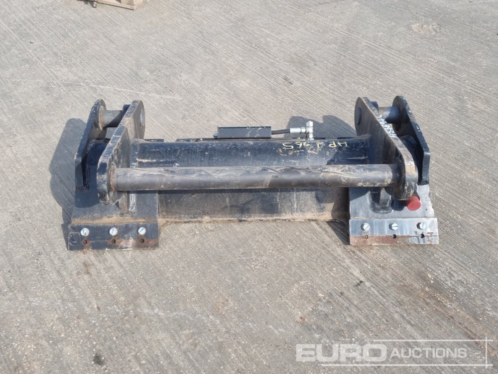 Skidsteer Headstock to suit Manitou Telehandler - Spare parts: picture 4 Skidsteer Headstock to suit Manitou Telehandler - Spare parts: picture 4