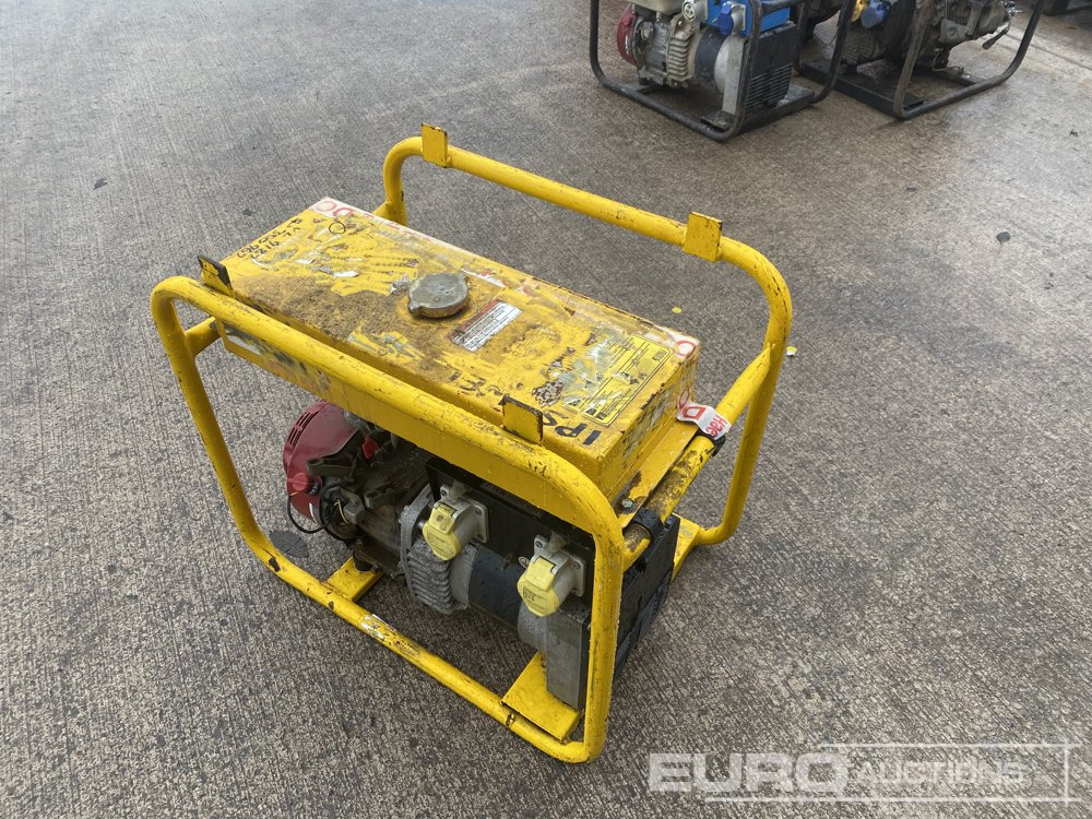 Stephill 2.7Kva Petrol Generator, Honda Engine - Generator set: picture 4 Stephill 2.7Kva Petrol Generator, Honda Engine - Generator set: picture 4