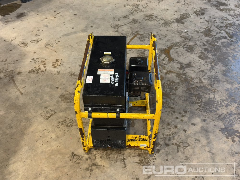 Stephill 3Kva Petrol Generator, Honda Engine - Generator set: picture 4 Stephill 3Kva Petrol Generator, Honda Engine - Generator set: picture 4