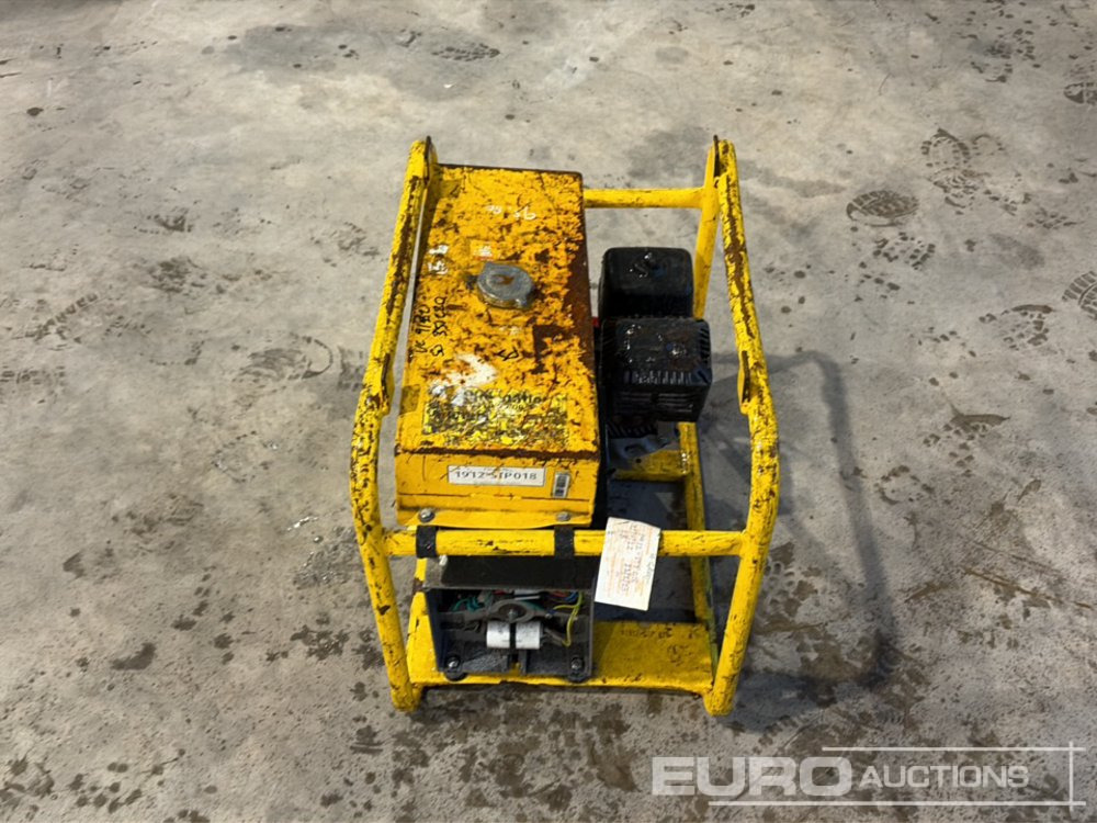 Stephill 3Kva Petrol Generator, Honda Engine - Generator set: picture 4 Stephill 3Kva Petrol Generator, Honda Engine - Generator set: picture 4