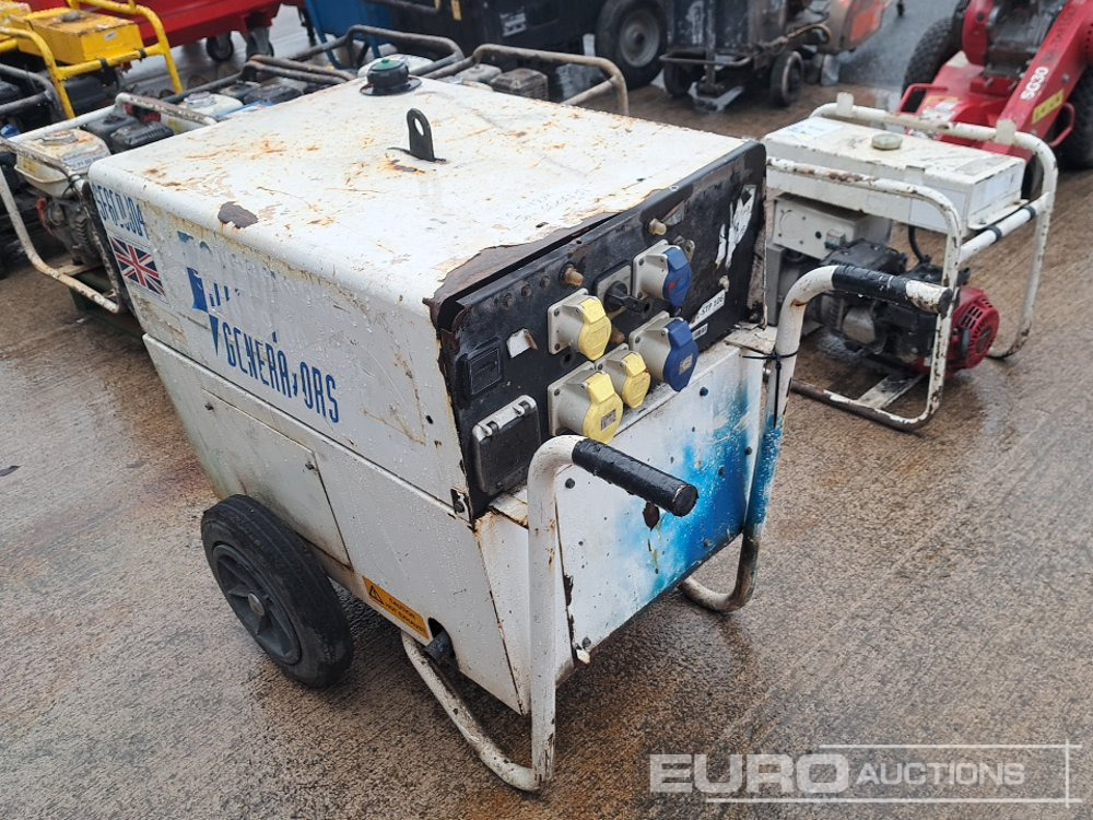 Stephill SE6000D4 - Generator set: picture 4 Stephill SE6000D4 - Generator set: picture 4