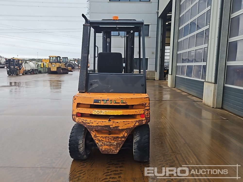 Still R70-25I - Forklift: picture 4 Still R70-25I - Forklift: picture 4