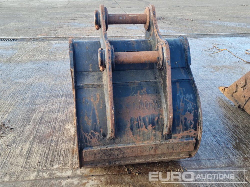 Strickland 38" Digging Bucket 80mm Pin to suit 20 Ton Excavator - Bucket: picture 4 Strickland 38" Digging Bucket 80mm Pin to suit 20 Ton Excavator - Bucket: picture 4
