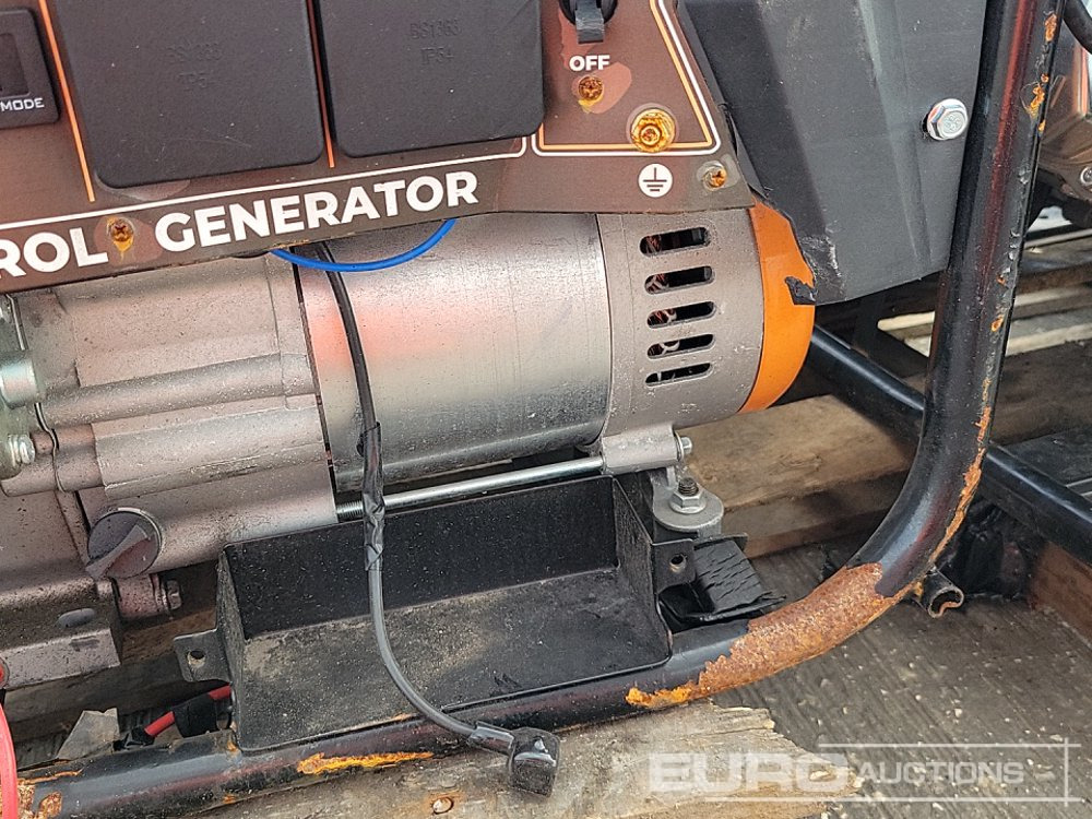 Generator set T-Mech 2kVA Generator, Single Cylinder Engine, 230Volt Generator, Single Cylinder Engine (3 of): picture 19
