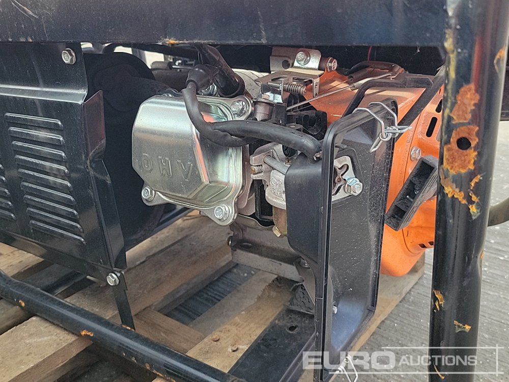 Generator set T-Mech 2kVA Generator, Single Cylinder Engine, 230Volt Generator, Single Cylinder Engine (3 of): picture 15