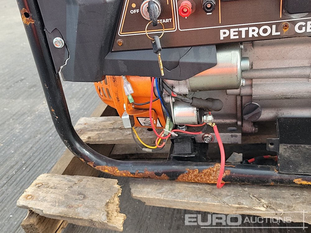Generator set T-Mech 2kVA Generator, Single Cylinder Engine, 230Volt Generator, Single Cylinder Engine (3 of): picture 18
