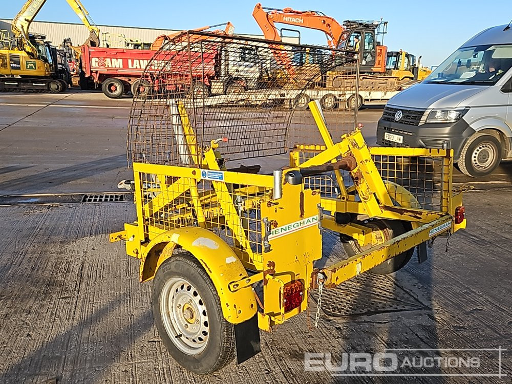 TRAILER & WINCH SOLUTIONS LTD 1 Ton - Plant trailer: picture 3 TRAILER & WINCH SOLUTIONS LTD 1 Ton - Plant trailer: picture 3